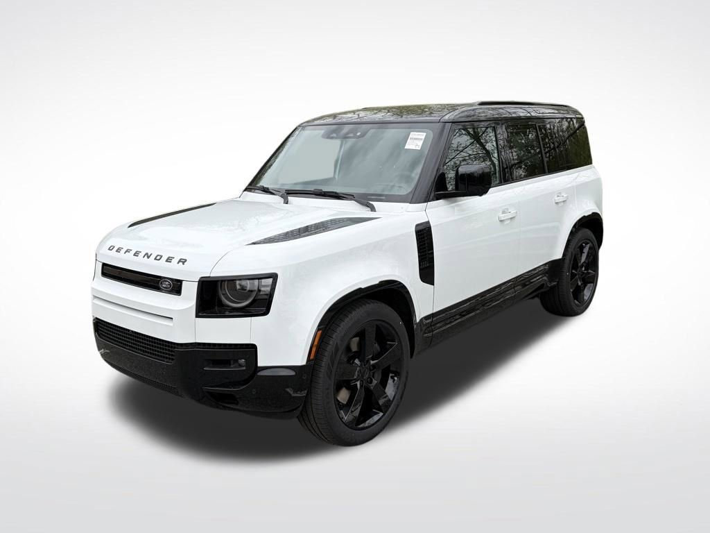 New 2026 Land Rover Defender 110 X-Dynamic SE