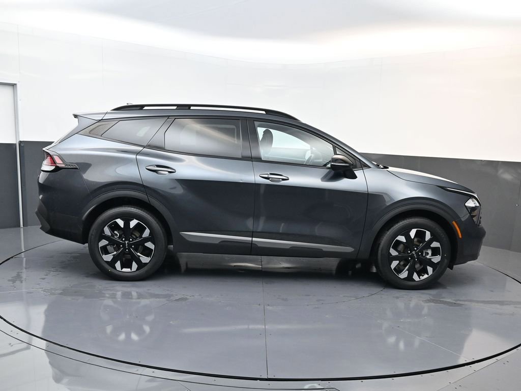 Used 2023 Kia Sportage X-Line image 2