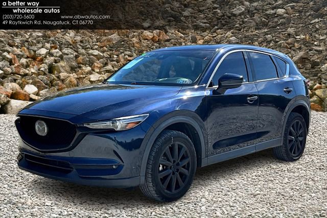 Used 2017 MAZDA CX-5 Grand Touring w/ Premium Package