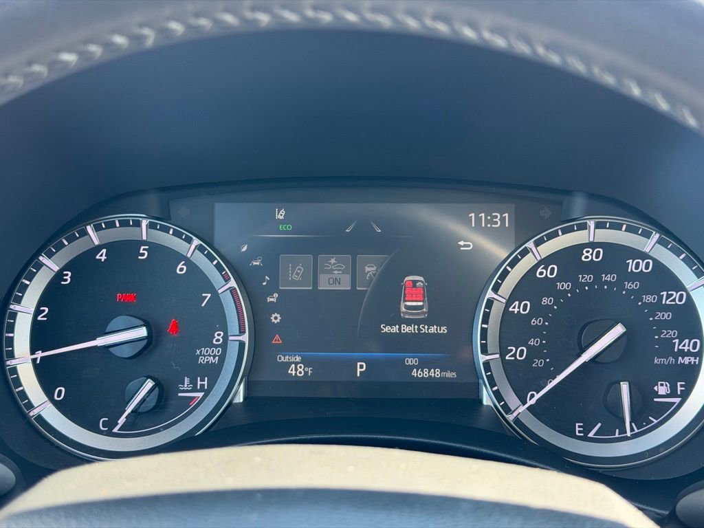 Used 2022 Toyota Highlander XLE image 47