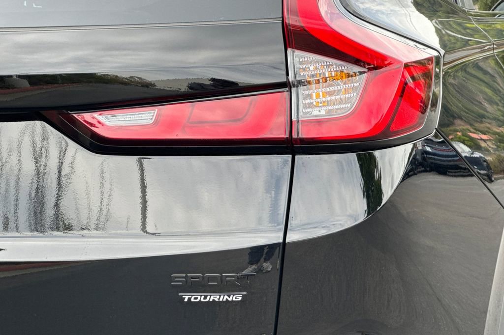 New 2026 Honda CR-V Sport Touring image 33