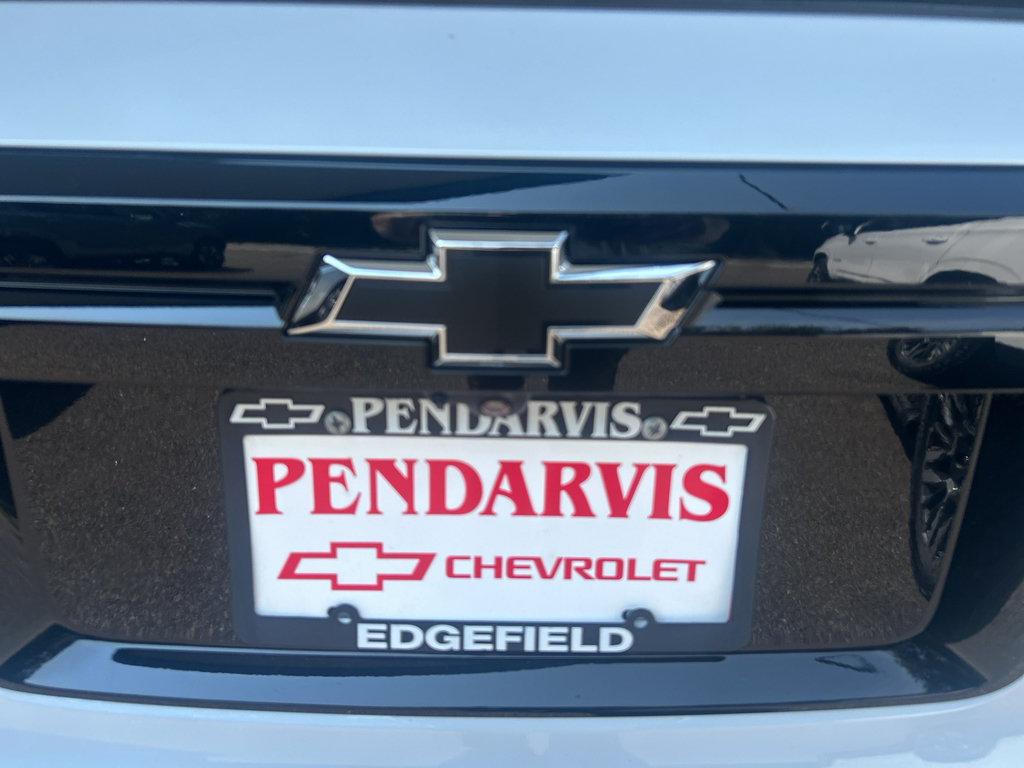 Used 2026 Chevrolet Traverse RS FWD image 4