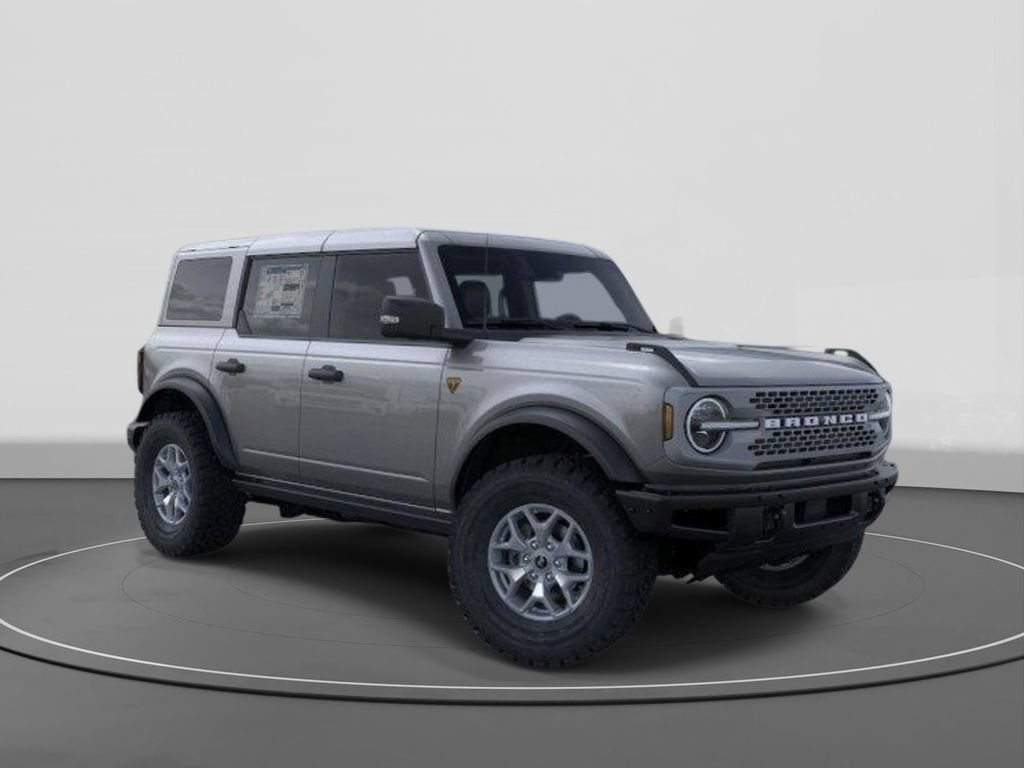 New 2025 Ford Bronco Badlands AWD/4WD image 7
