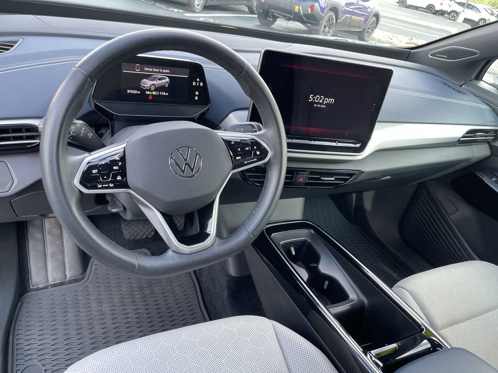Certified 2025 Volkswagen ID.4 Pro S Plus AWD/4WD image 11