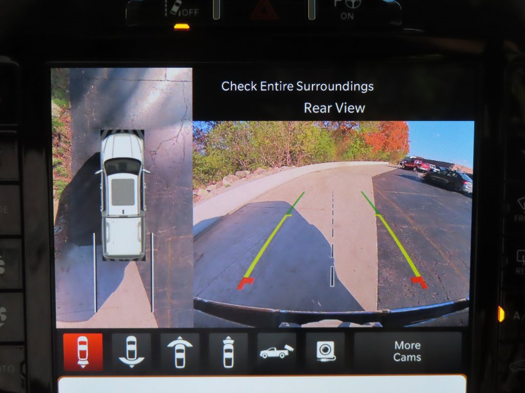 Used 2023 RAM 1500 Limited image 8