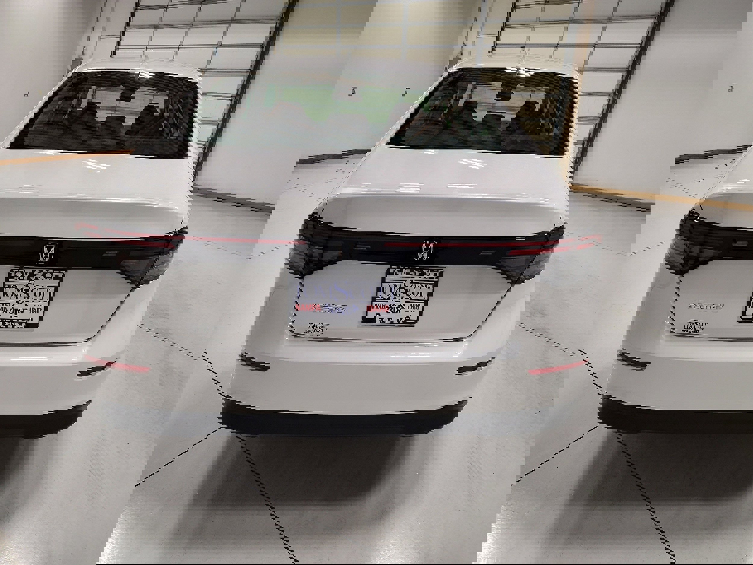 New 2025 Honda Accord LX image 12