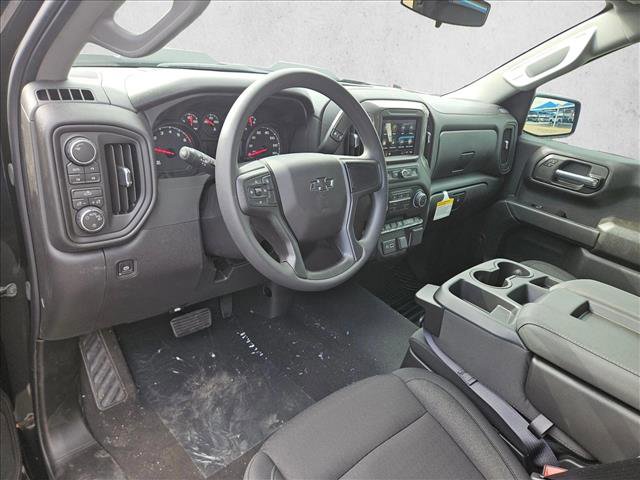 Used 2026 Chevrolet Silverado 1500 Custom Trail Boss video 3