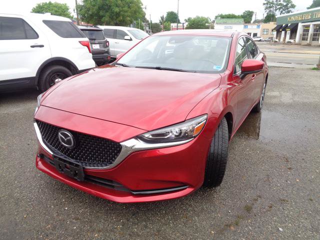 Used 2019 MAZDA MAZDA6 Grand Touring FWD image 5