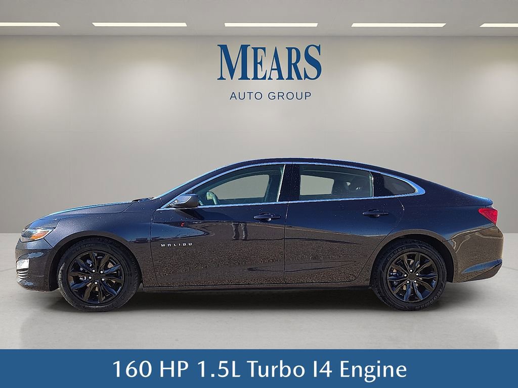 Used 2023 Chevrolet Malibu LT image 3