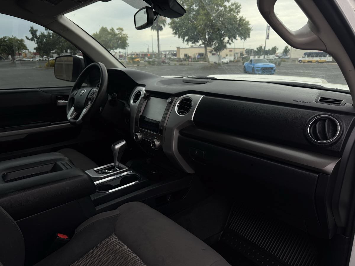Used 2020 Toyota Tundra SR5 w/ TRD Sport Package RWD image 19