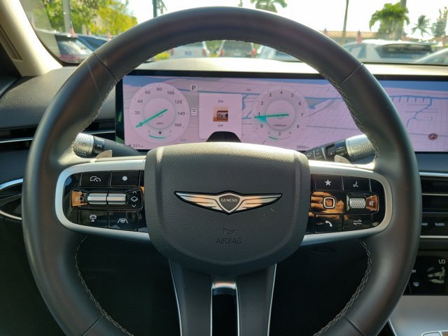 Certified 2026 Genesis GV70 2.5T Select AWD/4WD image 19