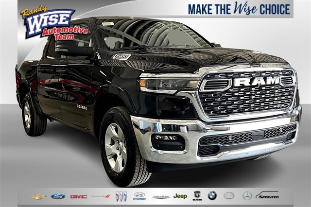 New 2025 RAM 1500 4x4 Crew Cab image 1