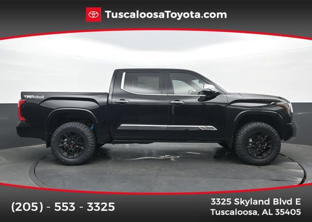 New 2026 Toyota Tundra 1794 Edition w/ TRD Off-Road Package AWD/4WD image 1