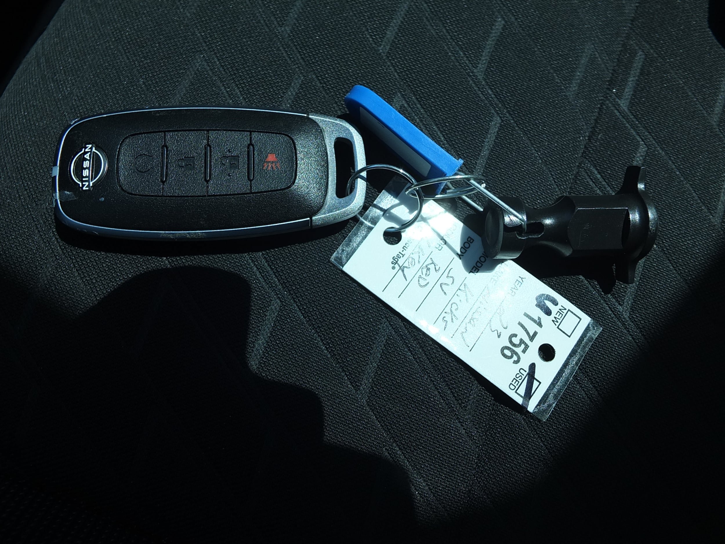 Used 2023 Nissan Kicks SV FWD image 30