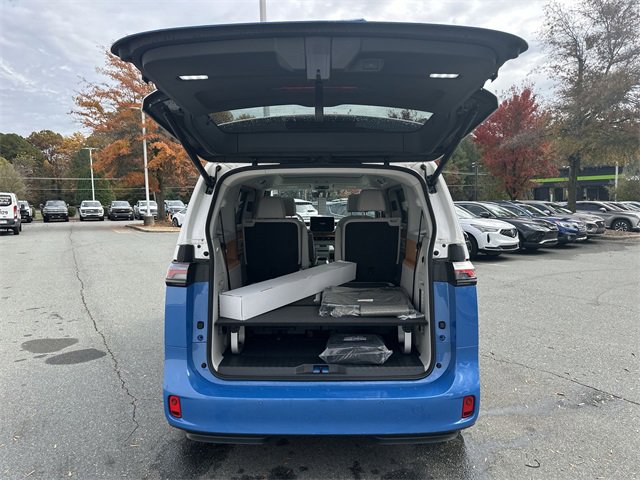 New 2025 Volkswagen ID. Buzz 1st Edition image 24