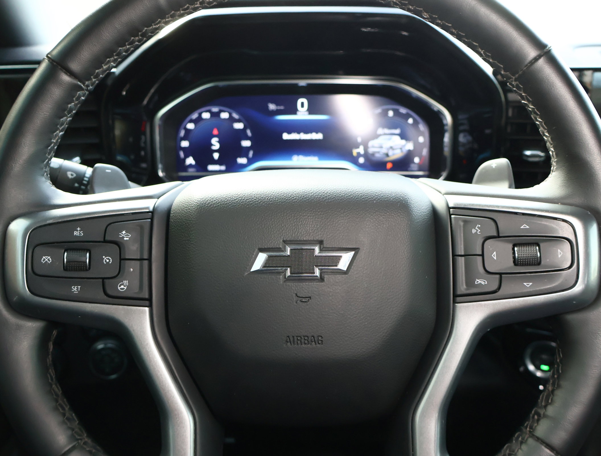 Certified 2024 Chevrolet Silverado 1500 RST w/ Texas Edition Plus image 14