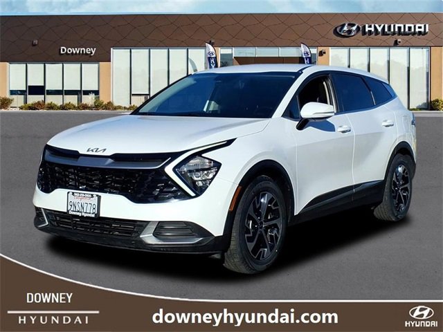 Used 2023 Kia Sportage EX