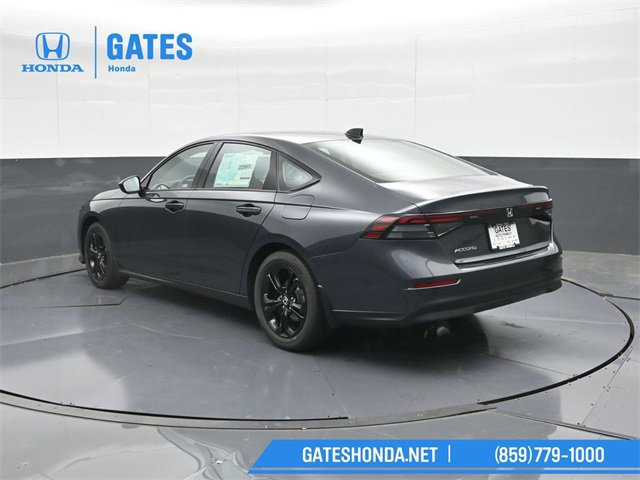 New 2025 Honda Accord SE image 8