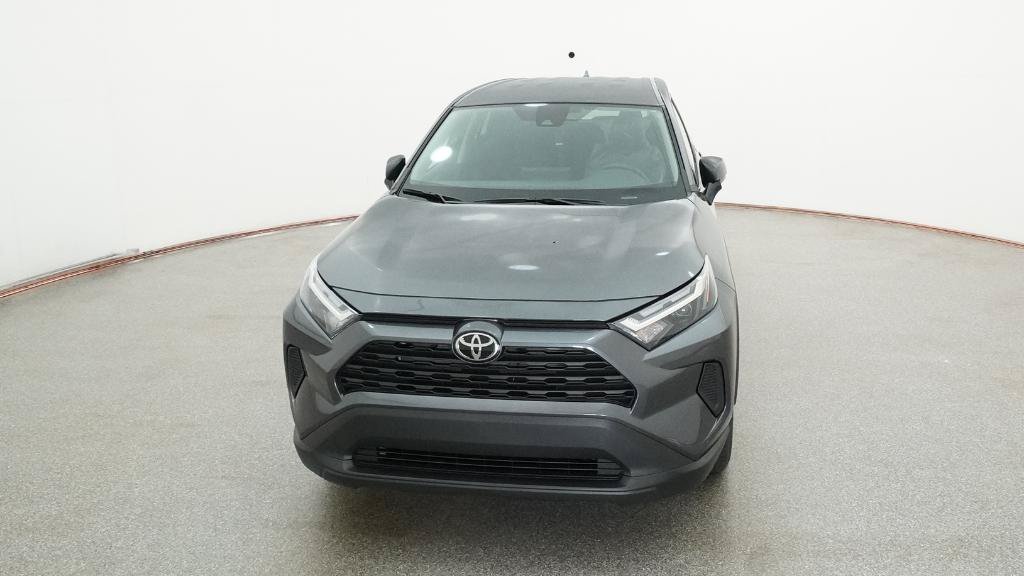 New 2025 Toyota RAV4 LE FWD image 2