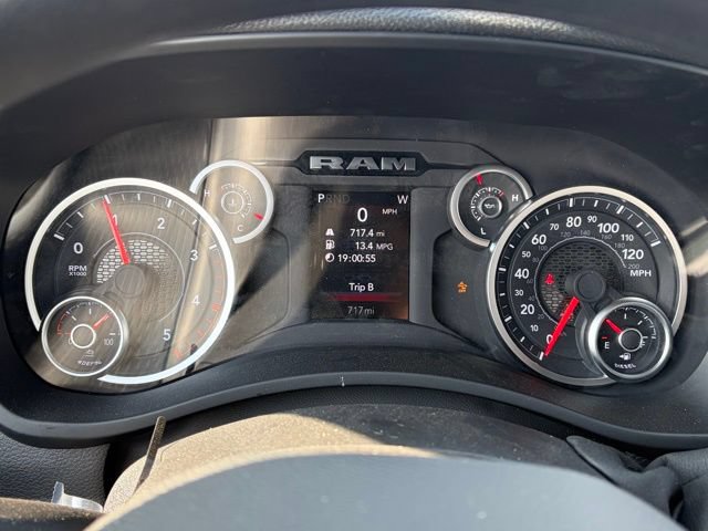 New 2026 RAM 5500 Tradesman w/ Chrome Appearance Group AWD/4WD image 17
