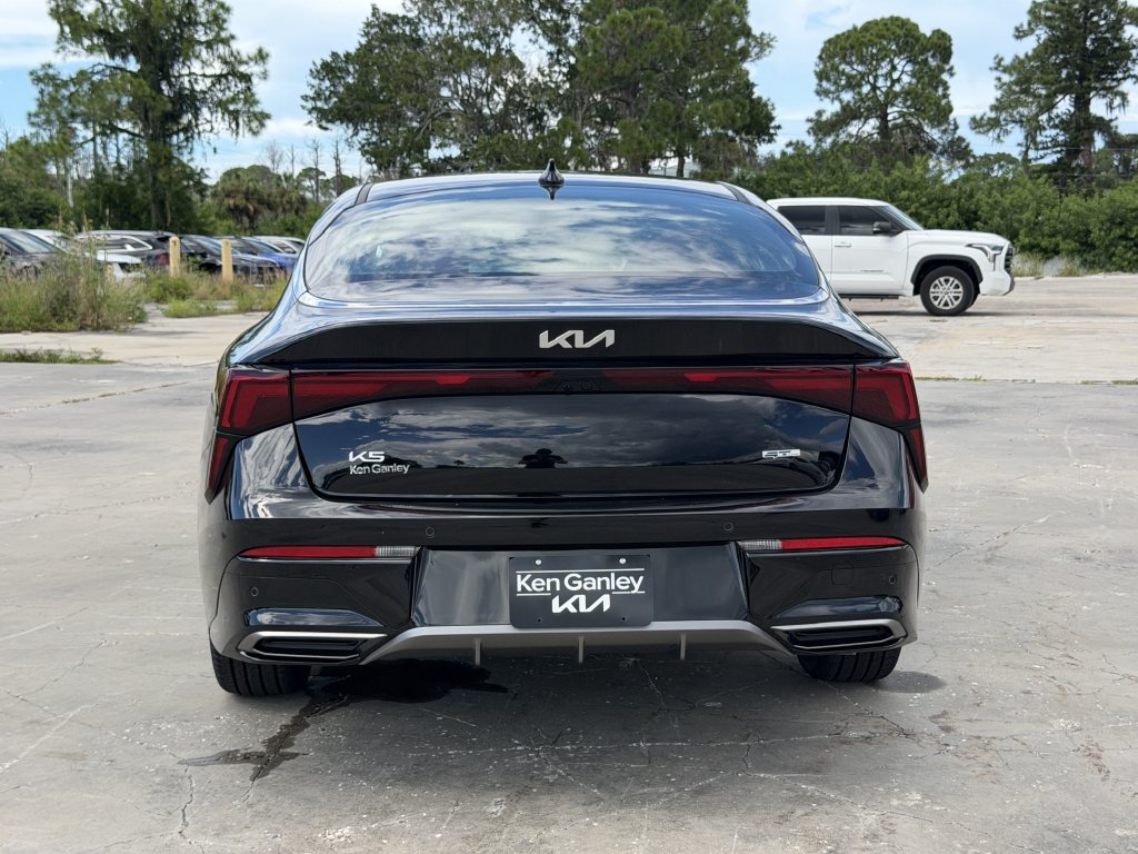 New 2026 Kia K5 GT-Line FWD image 5