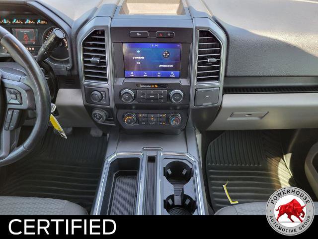 Certified 2020 Ford F150 XLT w/ Equipment Group 302A Luxury AWD/4WD image 20
