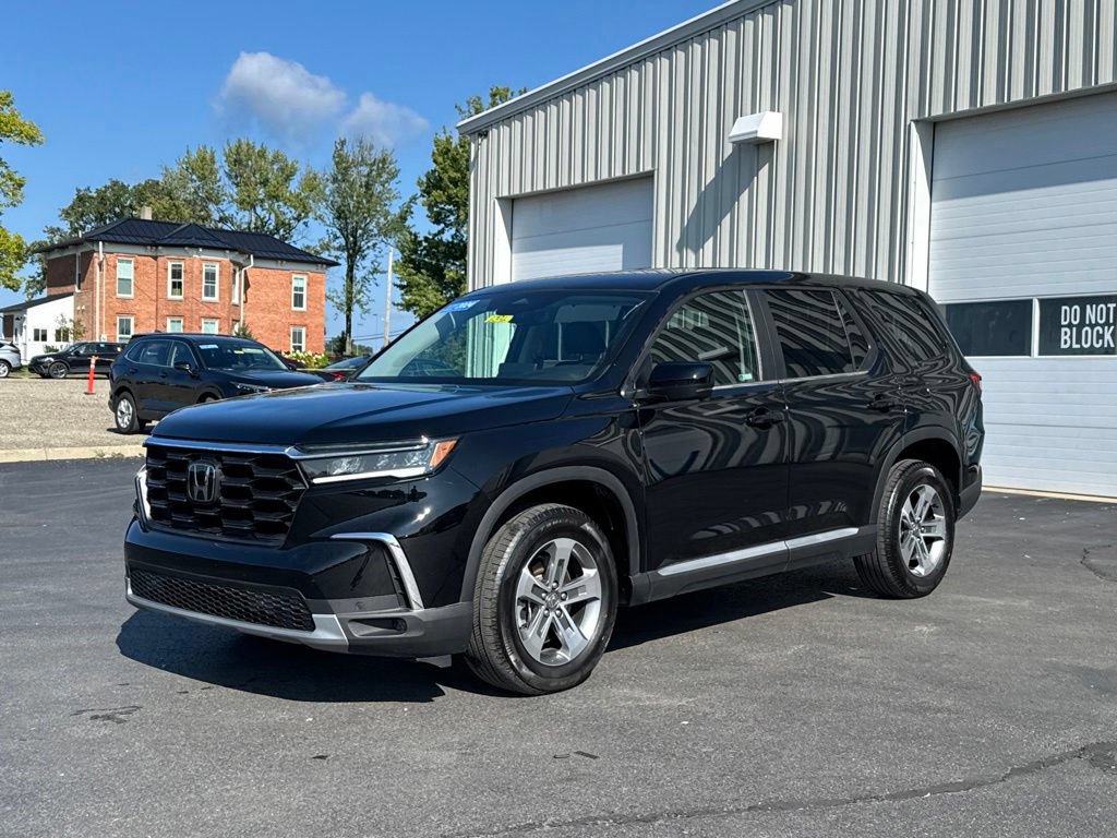 Used 2024 Honda Pilot EX-L image 3