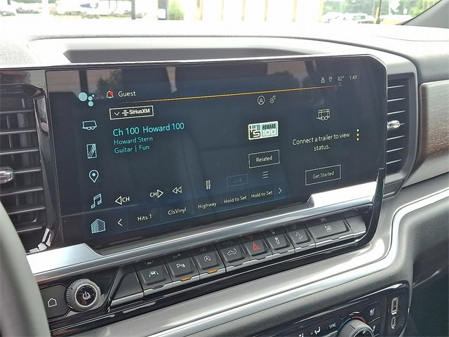 New 2026 Chevrolet Silverado 1500 High Country w/ Midnight Edition image 14