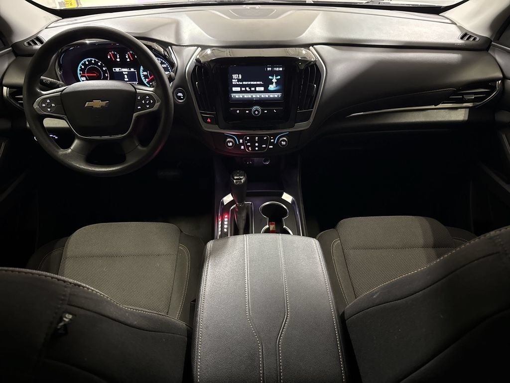 Used 2019 Chevrolet Traverse LS FWD image 10