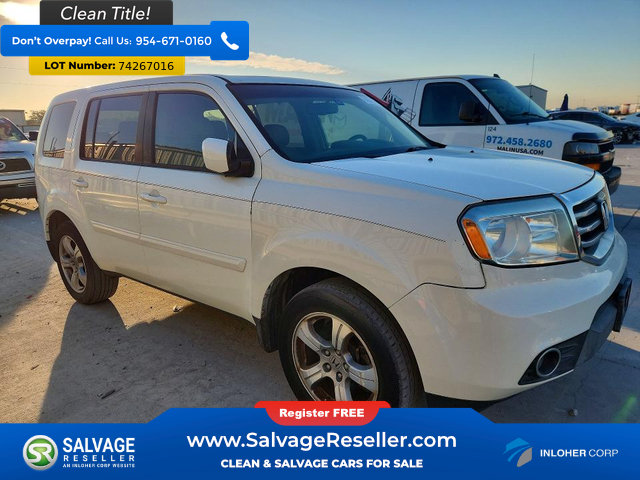 Used 2013 Honda Pilot EX-L image 5
