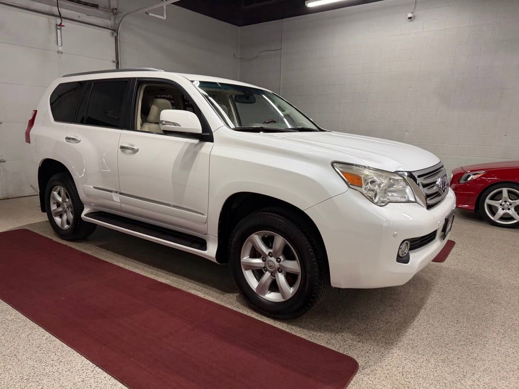Used 2012 Lexus GX 460 w/ Comfort Plus Pkg image 10