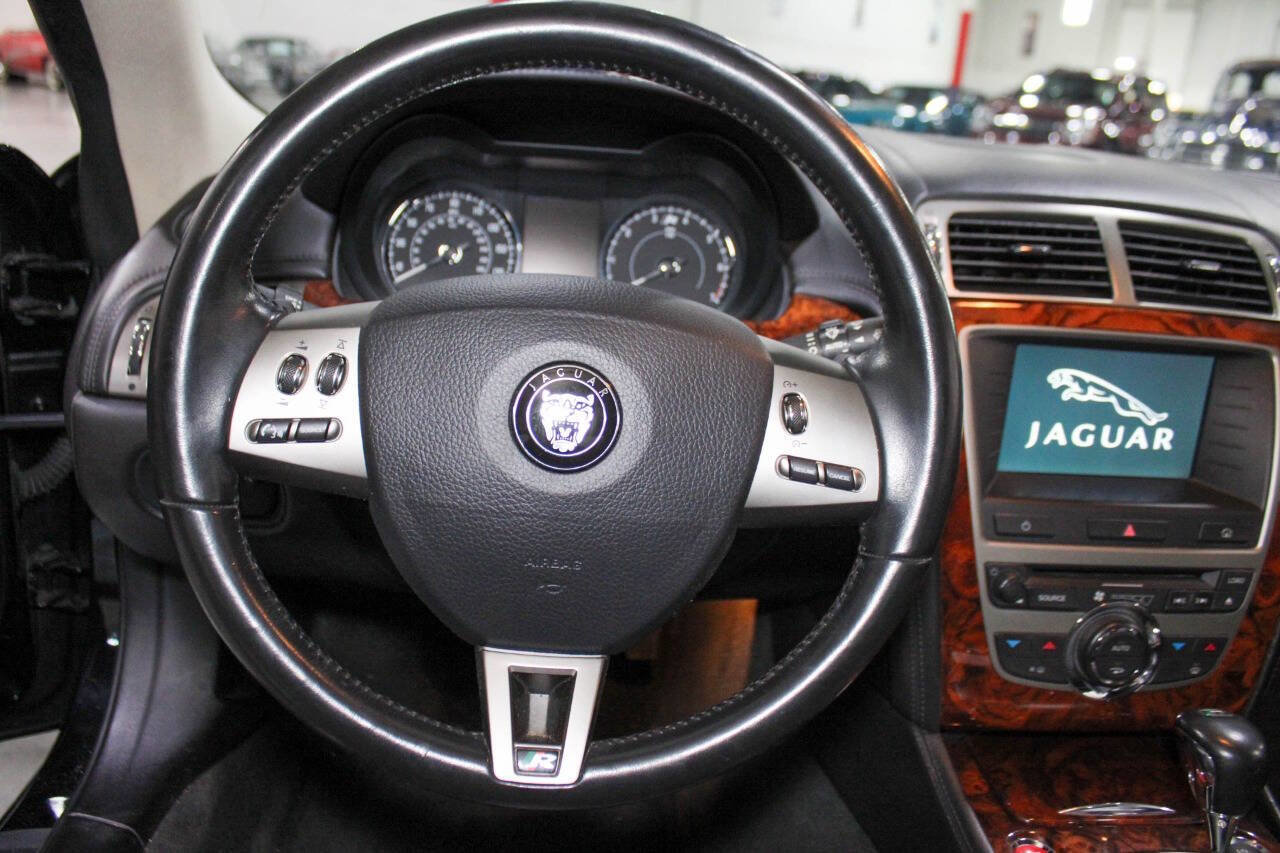 Used 2007 Jaguar XKR R image 10