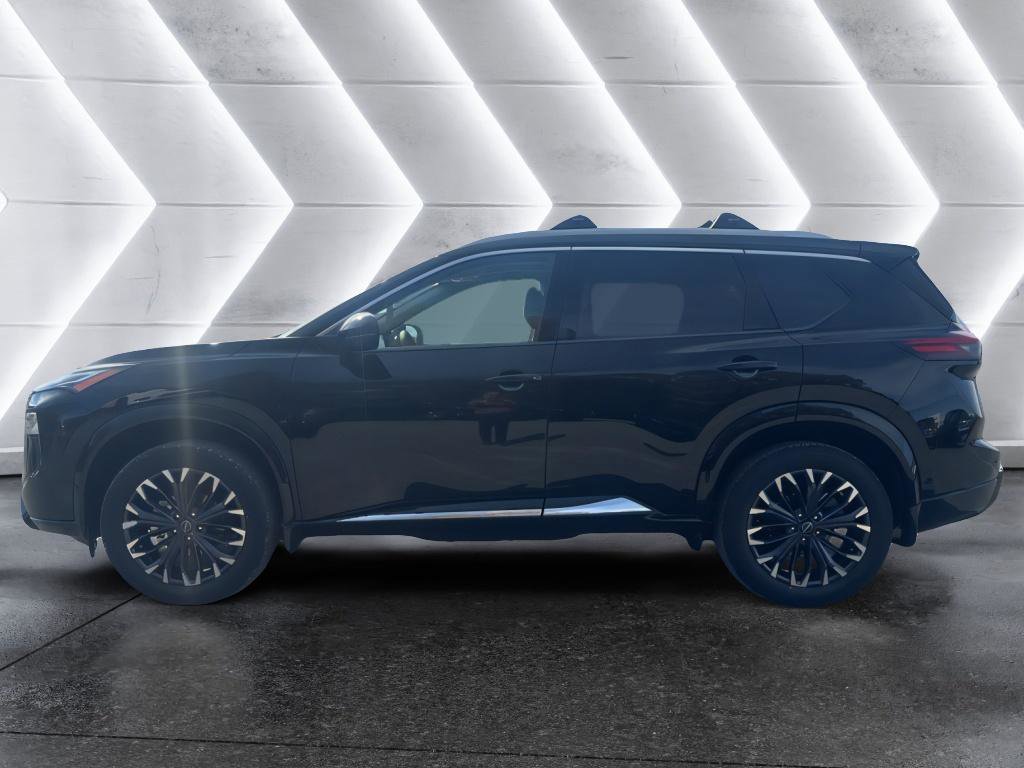 New 2026 Nissan Rogue Platinum w/ Platinum Premium Package image 5