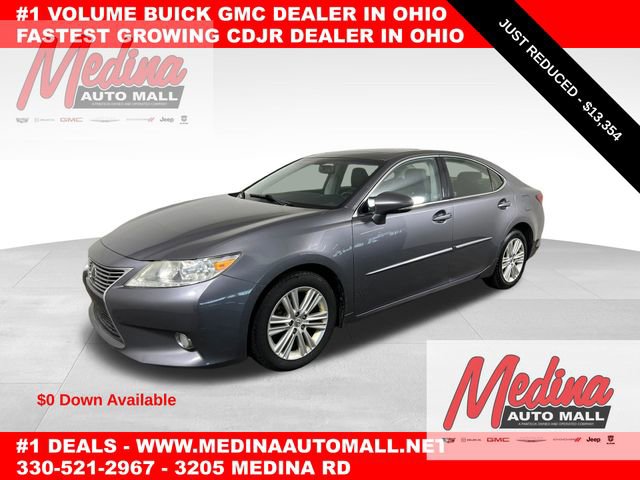 Used 2013 Lexus ES 350 w/ Premium Pkg image 1