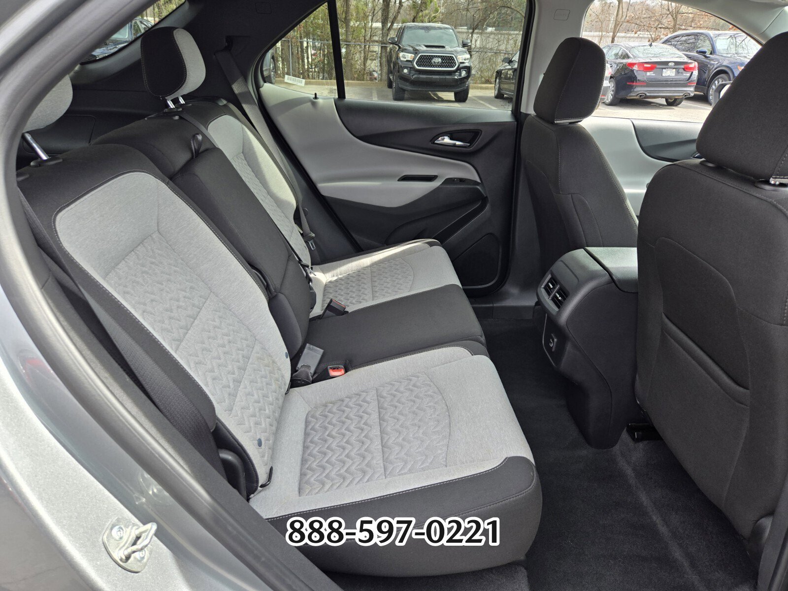 Used 2023 Chevrolet Equinox LT image 17