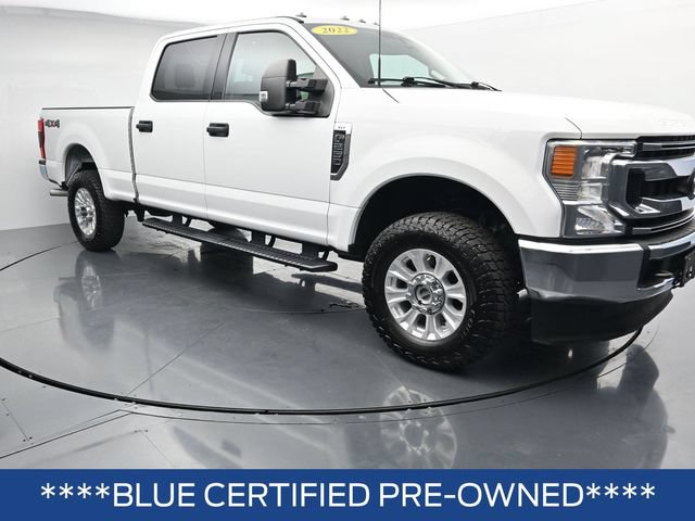 Certified 2022 Ford F250 XLT AWD/4WD image 2