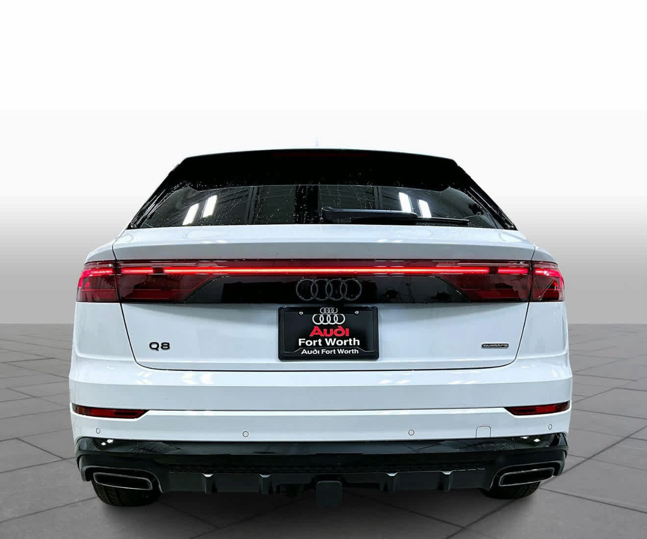New 2026 Audi Q8 Premium Plus AWD/4WD image 4