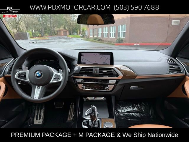 Used 2020 BMW X3 M40i w/ Premium Package image 15