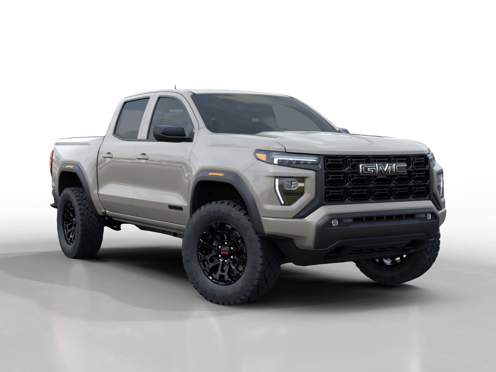 New 2026 GMC Canyon Elevation w/ Convenience Package AWD/4WD image 2