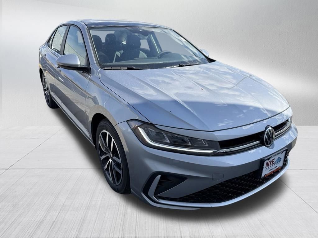 New 2026 Volkswagen Jetta SE FWD image 7