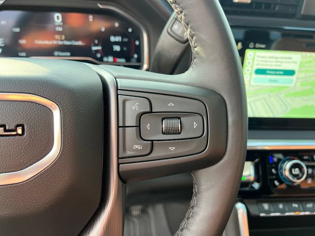 Used 2024 GMC Sierra 2500 Denali Ultimate w/ Max Trailering Package AWD/4WD image 16