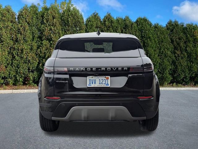 Used 2026 Land Rover Range Rover Evoque S image 5