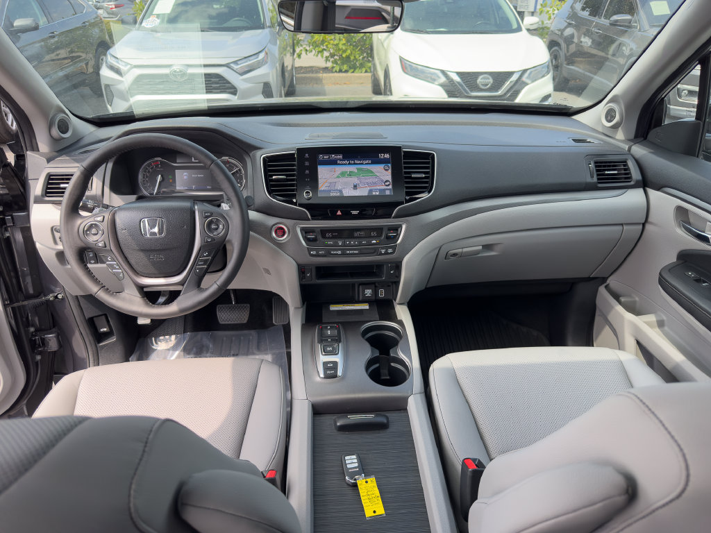 Used 2023 Honda Ridgeline RTL-E image 18