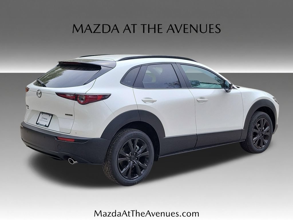 New 2026 MAZDA CX-30 Aire Edition AWD/4WD image 4