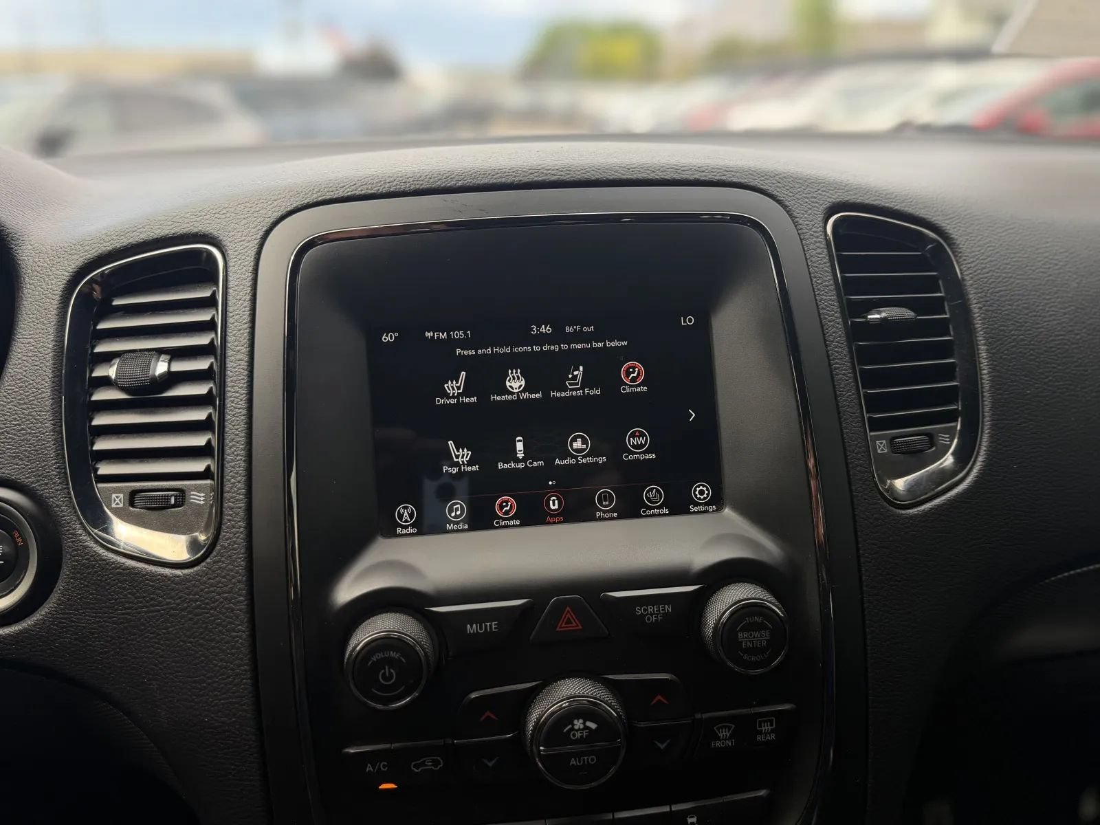 Used 2020 Dodge Durango GT AWD/4WD image 33