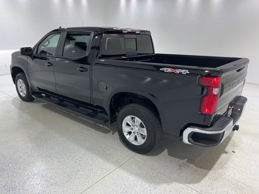 New 2024 Chevrolet Silverado 1500 LT w/ Leather Package image 3