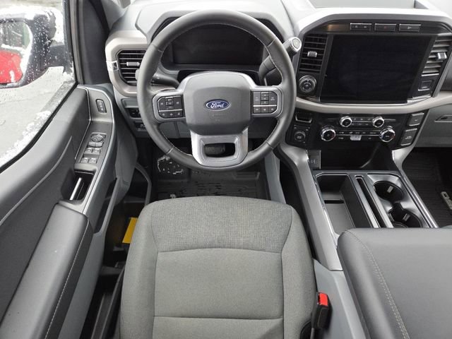 Used 2024 Ford F150 XLT w/ Mobile Office Package image 28