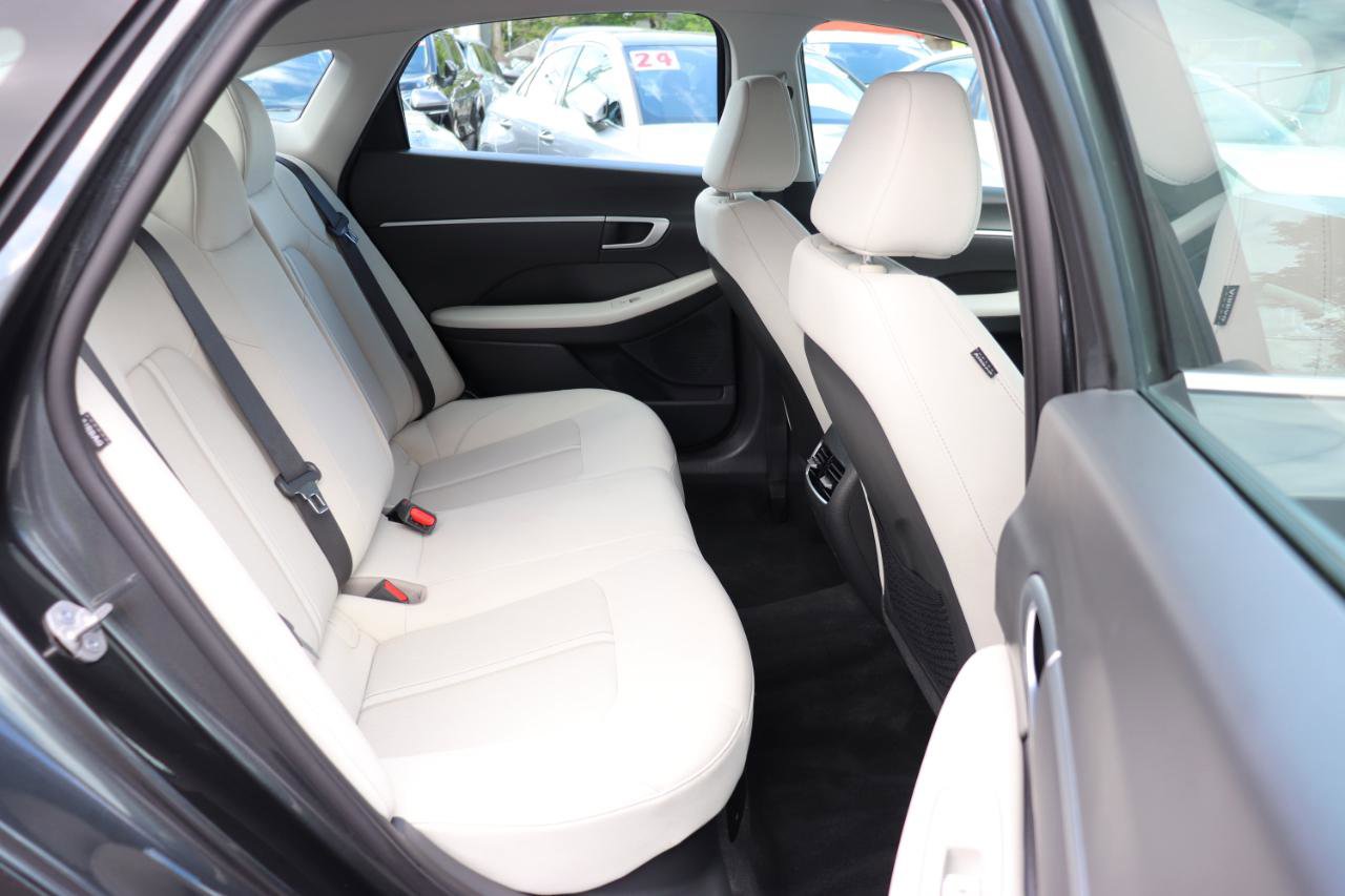 Used 2026 Hyundai Sonata Blue FWD image 13