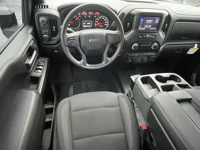 Certified 2025 Chevrolet Silverado 2500 Custom w/ Custom Value Package image 16