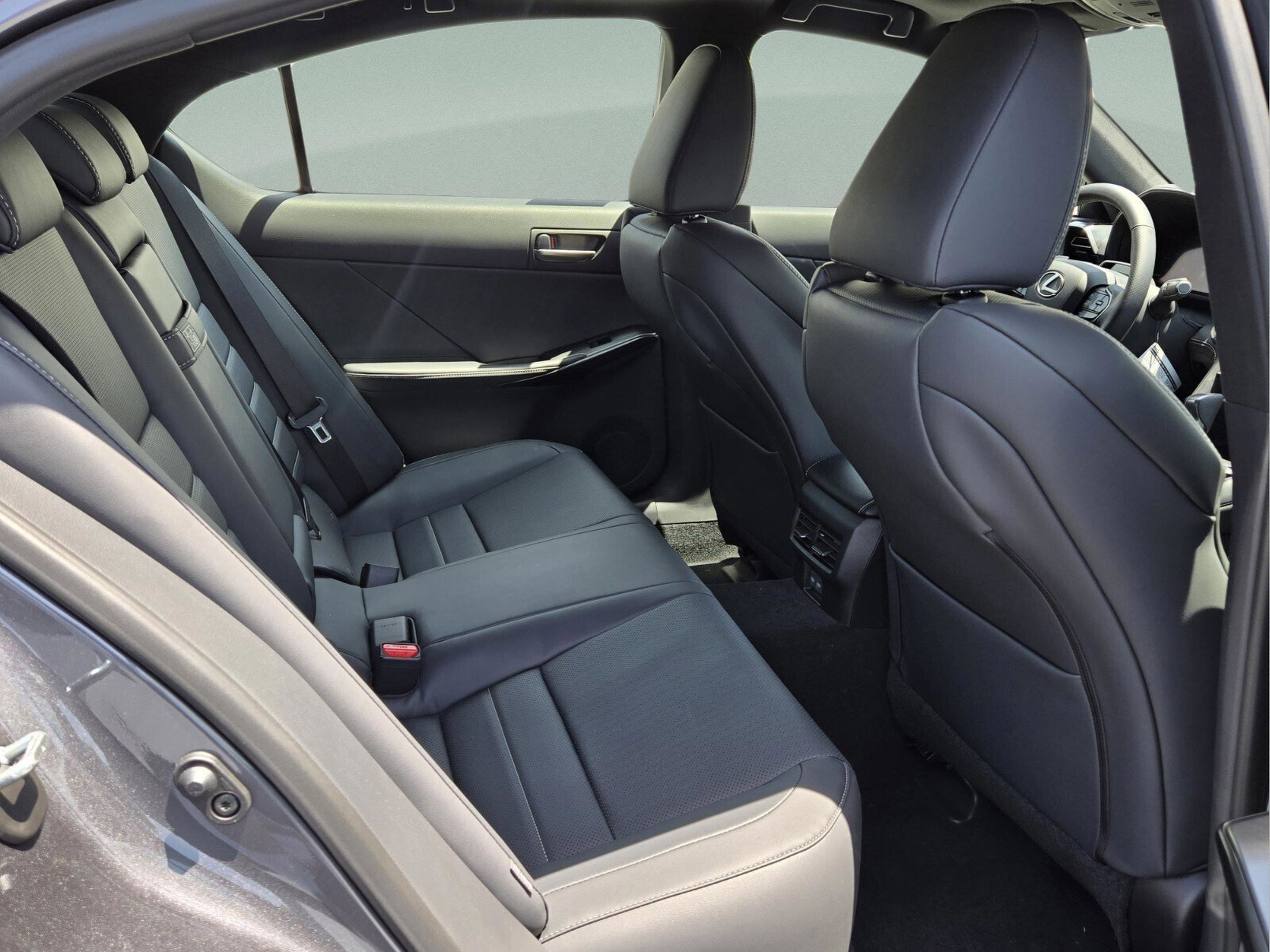 New 2026 Lexus IS 350 F Sport RWD image 24